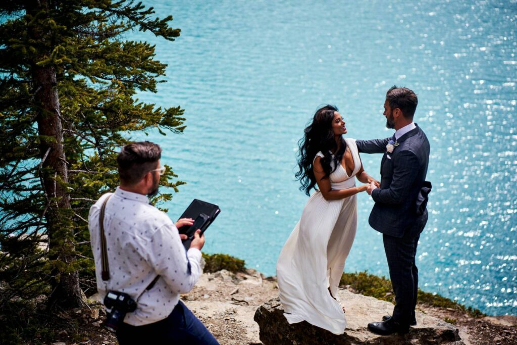 Calgary Wedding Officiant