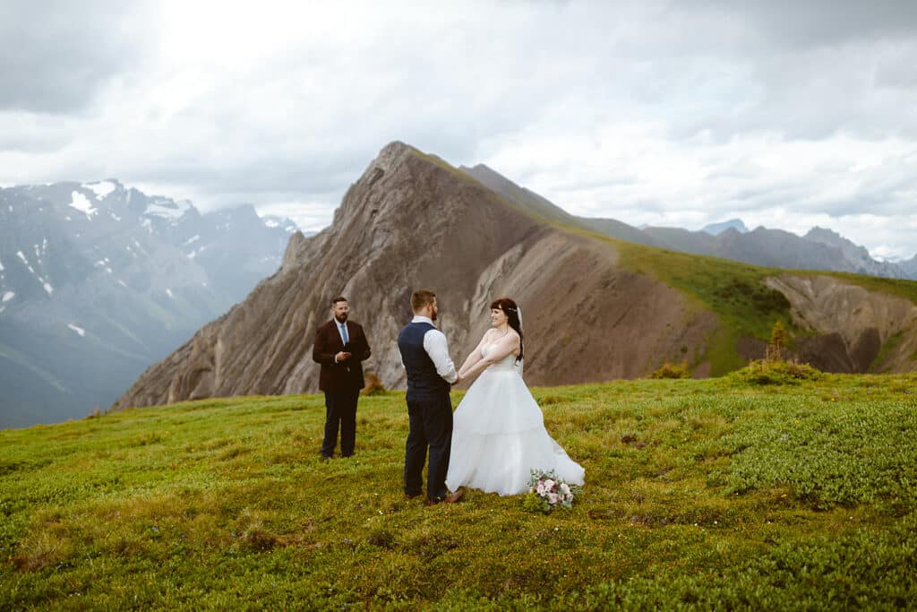 Calgary Wedding Officiant